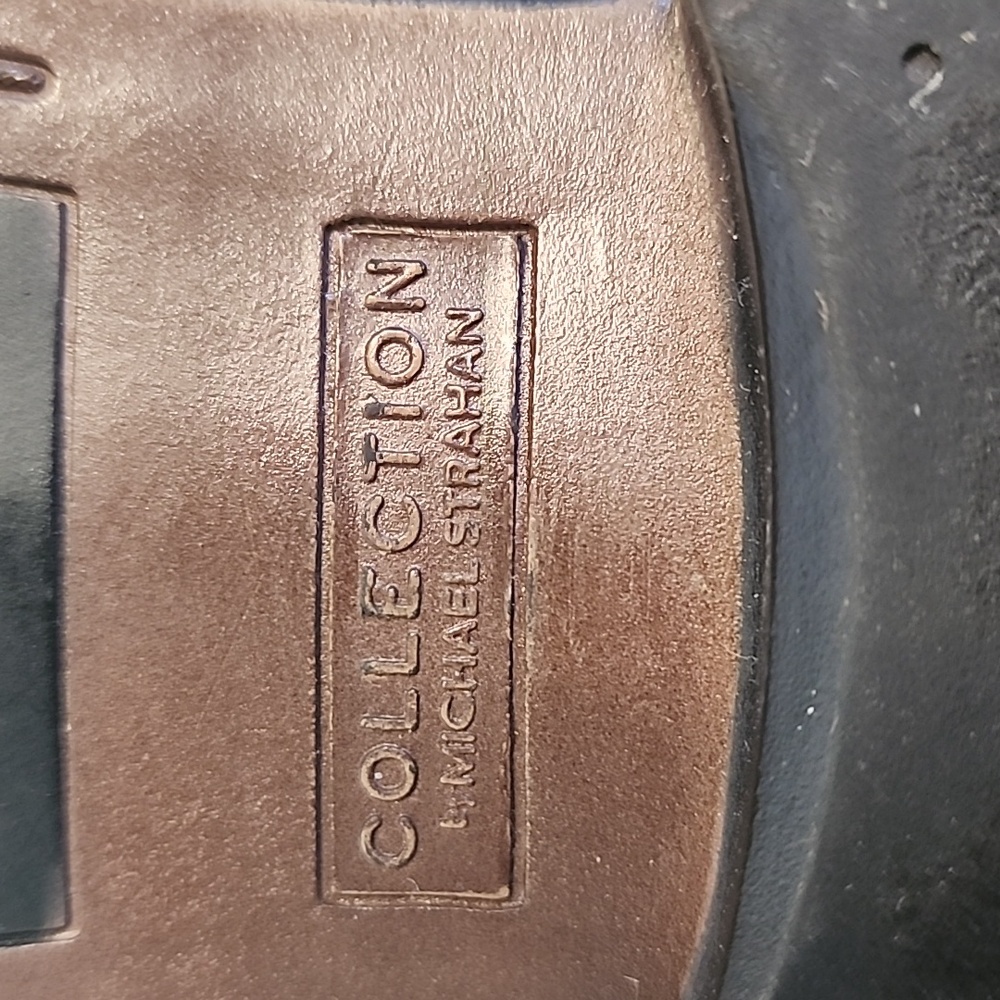 MICHAEL STRAHAN COLLECTION MEN'S SHOES - Picture 11 of 12